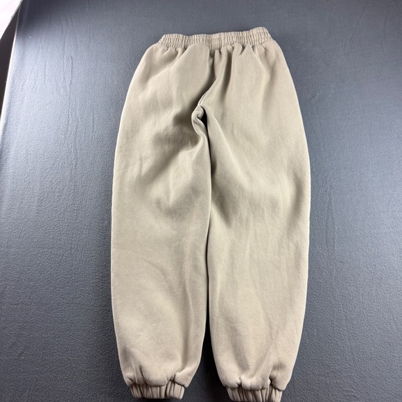 Comfrt Sweatsuit Men's M Beige Hoodie Sweatpants Loungewear Leisure Fleece - Picture 13 of 16